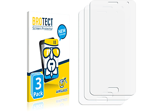 BROTECT 3x Airglass klare Schutzfolie(für AGM X1)