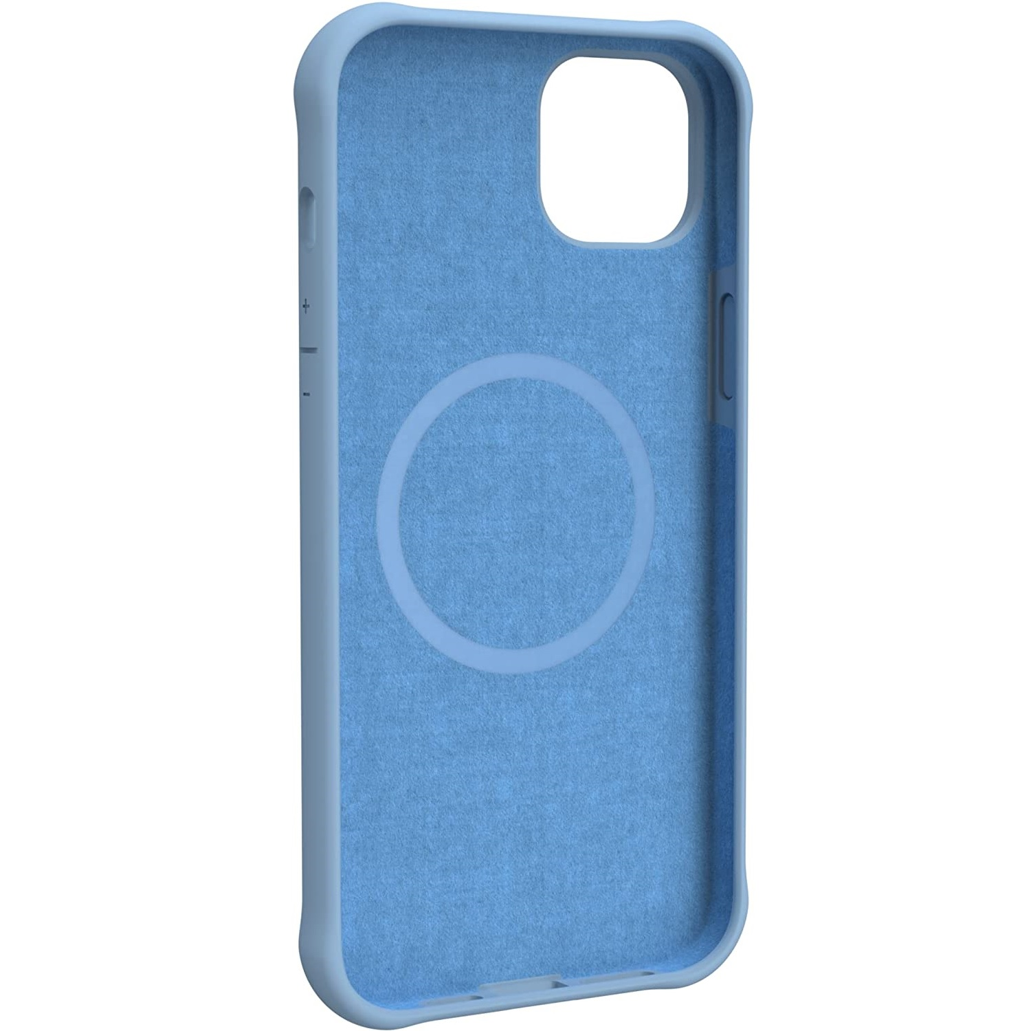 URBAN ARMOR GEAR 14 blau Apple, by [U] Backcover, Dot, iPhone Plus, U UAG