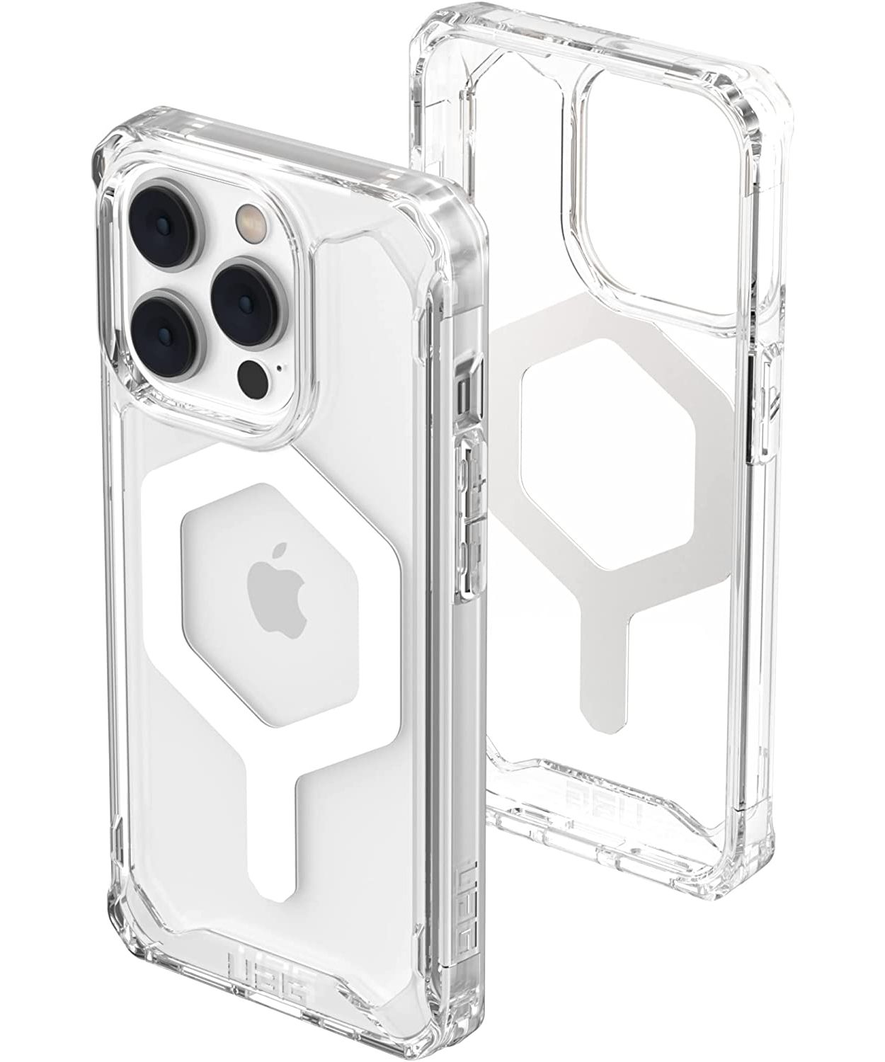 URBAN ARMOR ice GEAR Pro, iPhone Plyo 14 Apple, Backcover, MagSafe