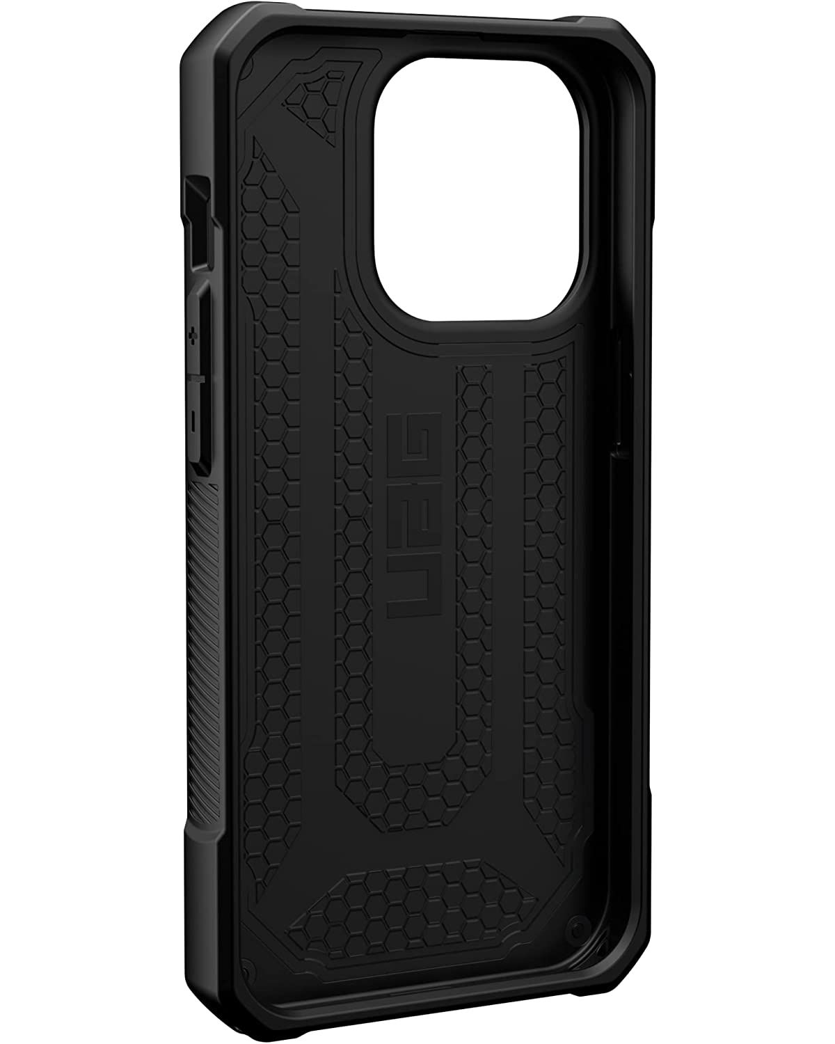 blau iPhone Monarch, Backcover, 14 Apple, Pro, GEAR URBAN ARMOR (mallard)