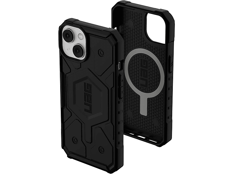 URBAN ARMOR Backcover, Apple, schwarz Pathfinder GEAR Plus, MagSafe, iPhone 14