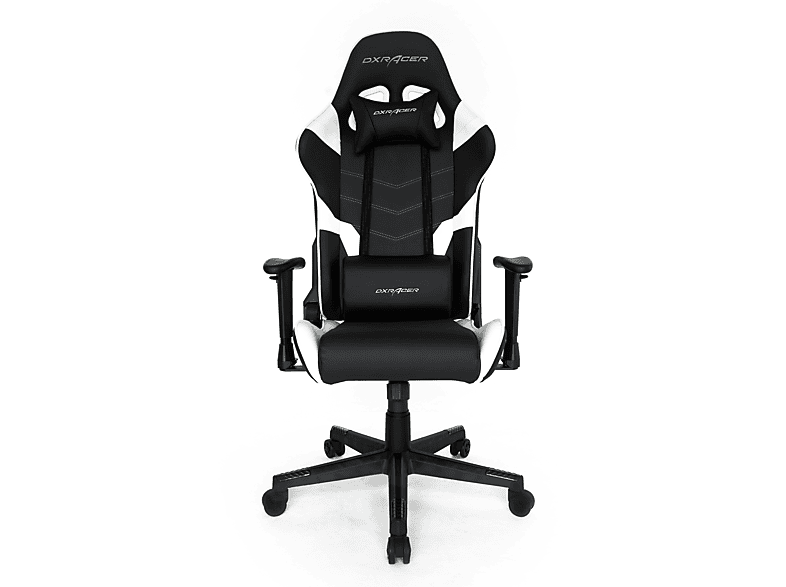 Stuhl, DXRACER Weiß P-Serie Gaming