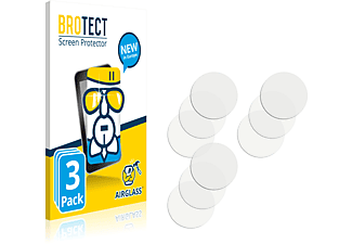 BROTECT 3x Airglass klare Schutzfolie(für Fairphone 4 (NUR Kamera))
