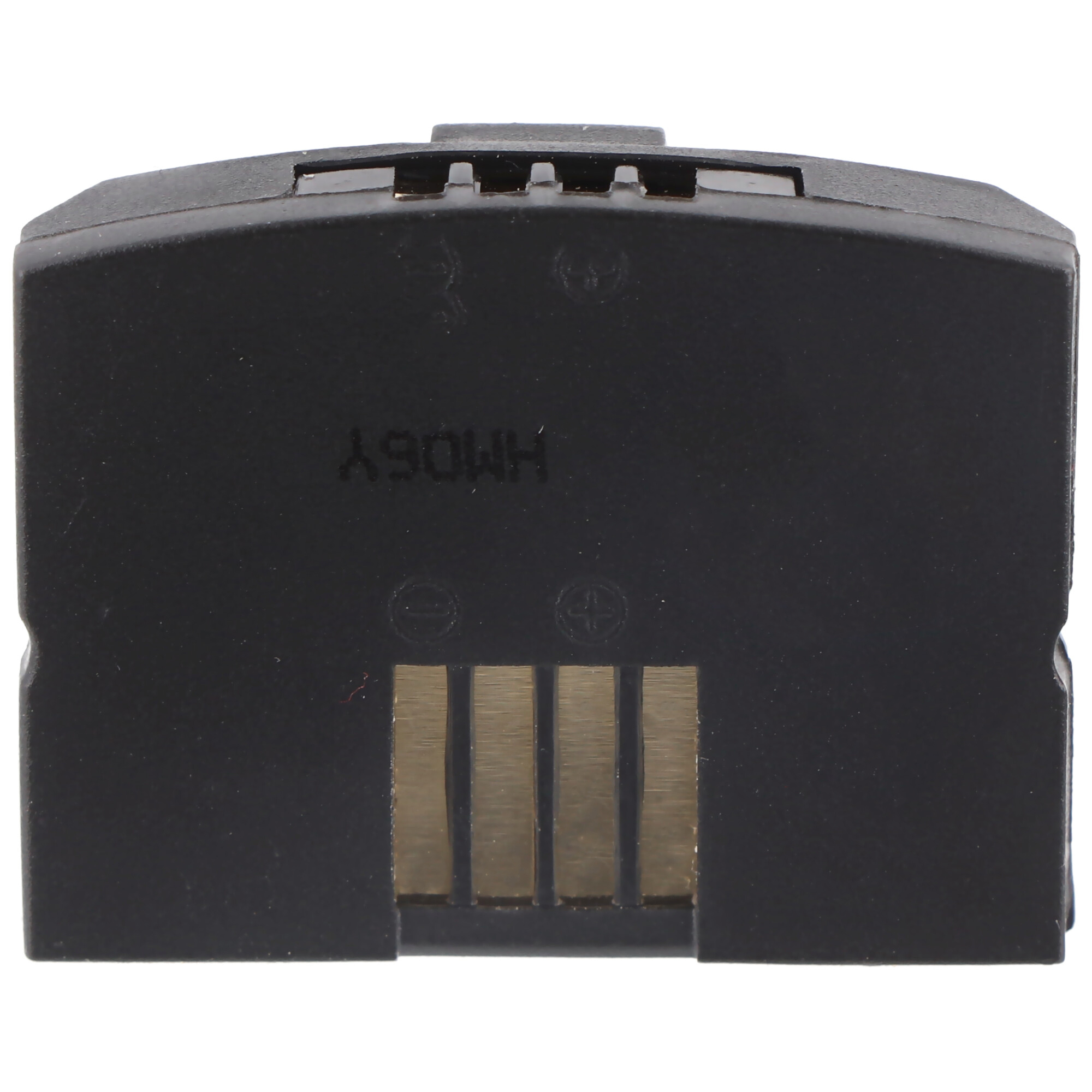 ACCUCELL Akku passend für Sennheiser MP3-Akku, - IS 500898, 150 mAh Li-Ion Lithium-Ionen 410 BA300