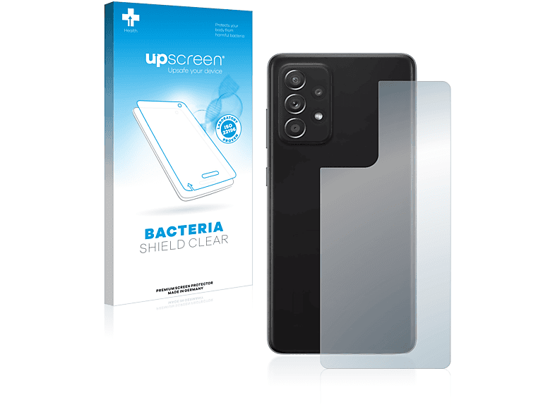 UPSCREEN antibakteriell klare Schutzfolie(für Samsung Galaxy A52) | Displayschutzfolien & Gläser