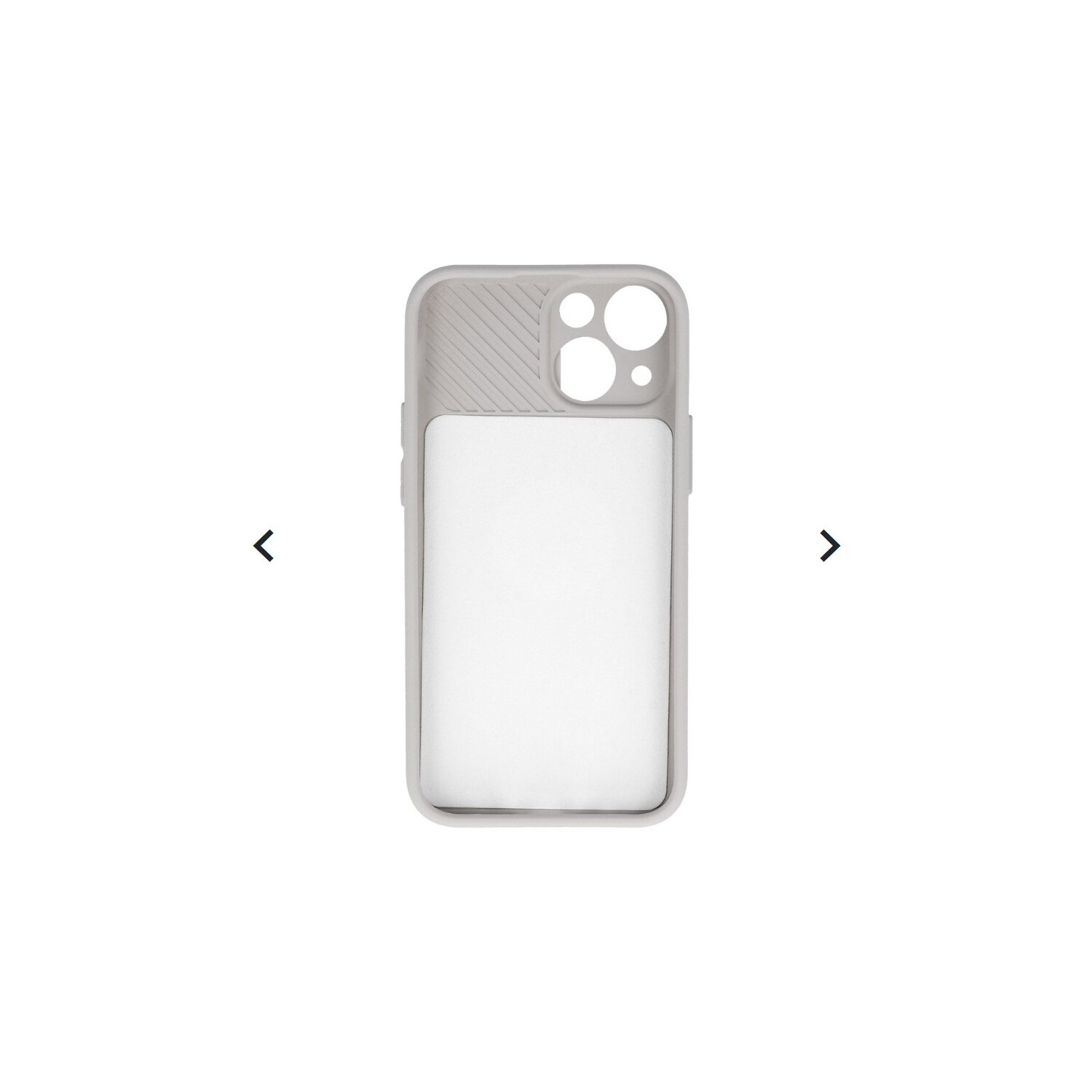 COFI Schutzhülle mit iPhone Beige Backcover, 13 Apple, Pro Max, Kameraschutz