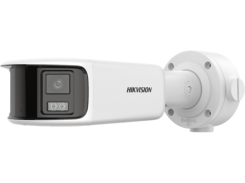 IP Kamera, Bullet, Video: - HIKVISION Megapixel 8 Auflösung DS-2CD3T87G2P-LSU/SL(4mm)(C)(O-STD)