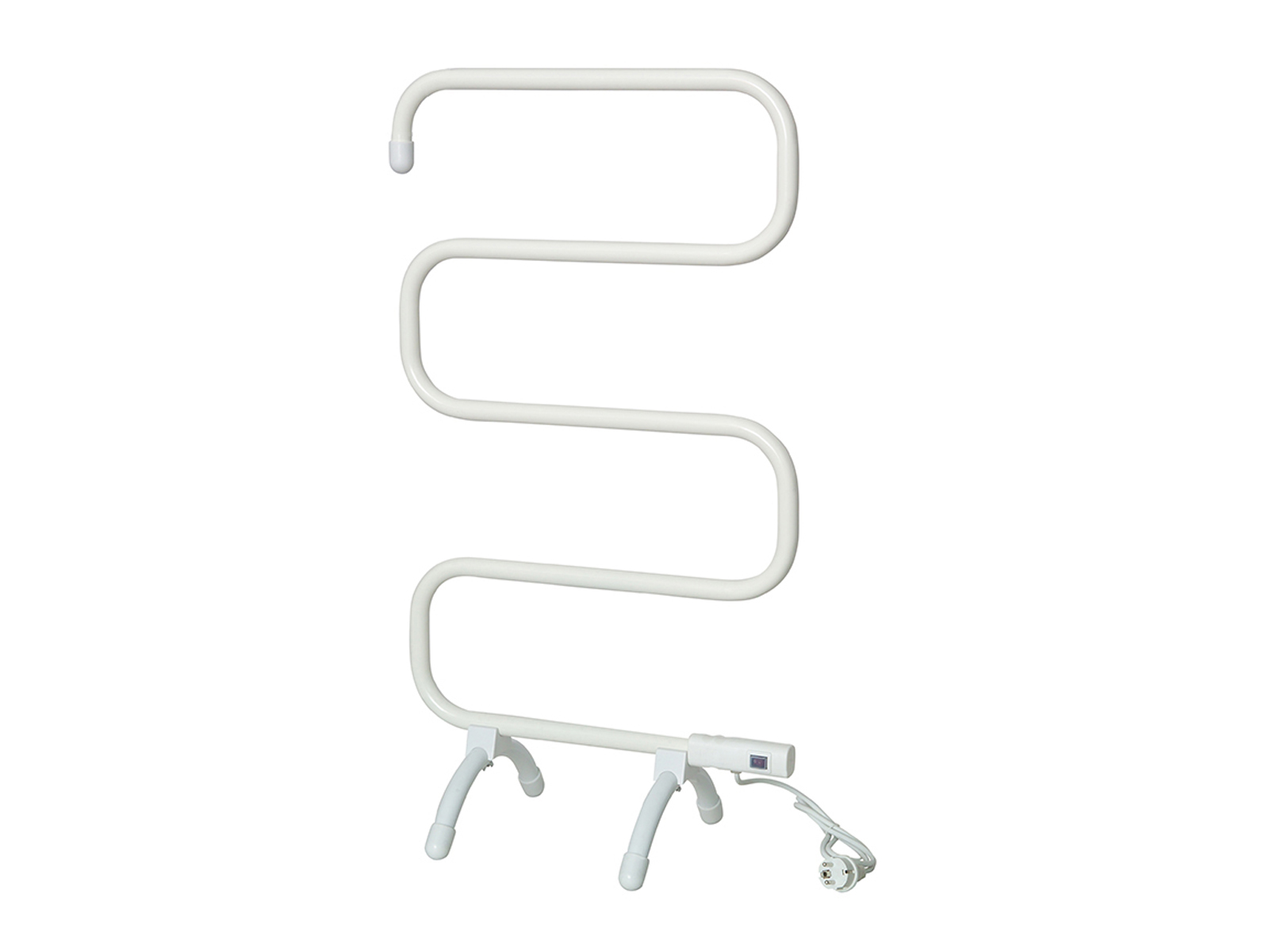 Toallero Eléctrico - NTW-01 PLUS PURLINE, Blanco