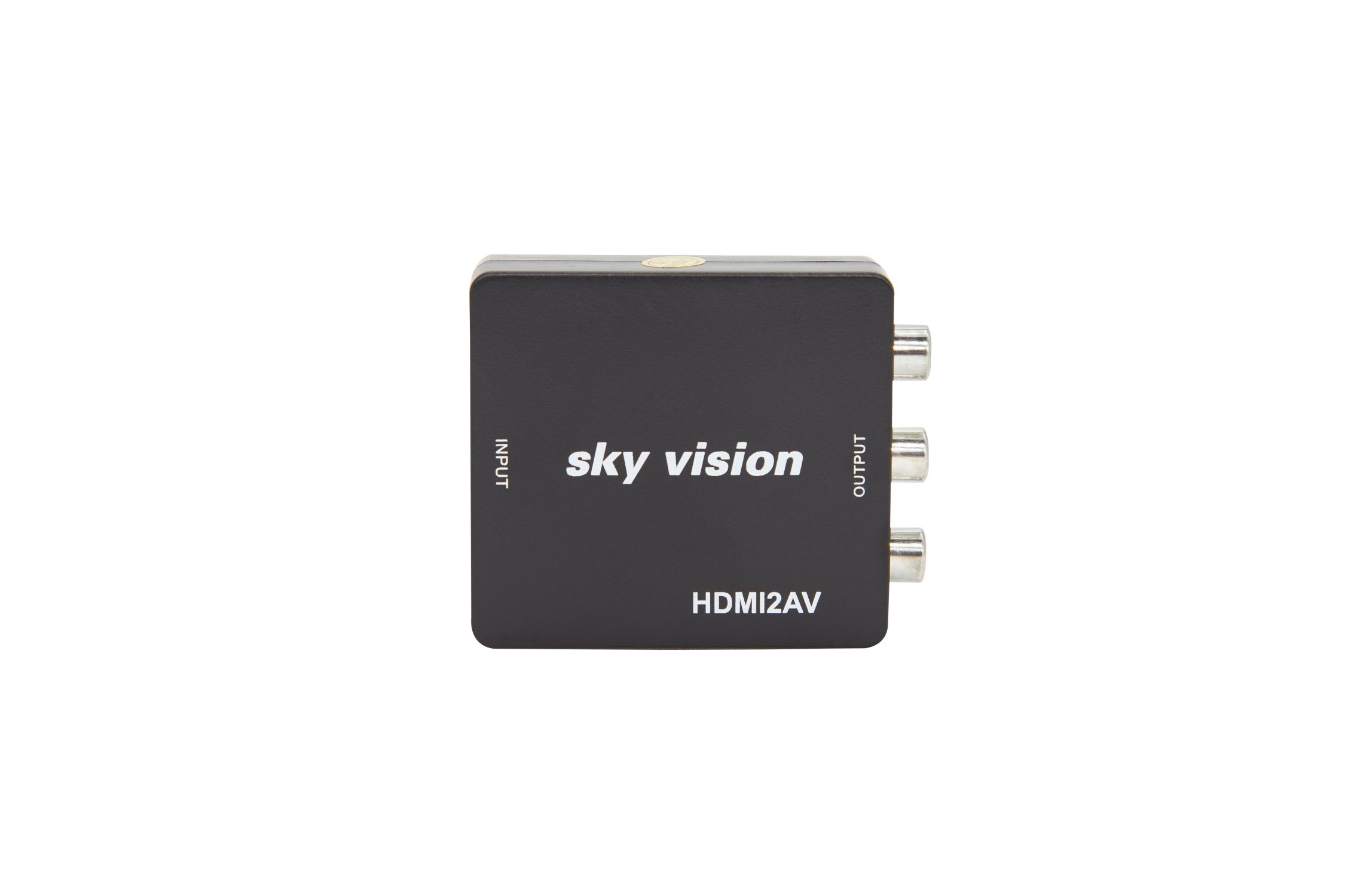 SKY VISION V1116 zu HDMI FBAS-Konverter