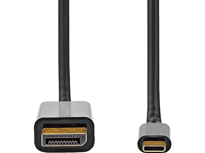 NEDIS CCGP64352BK20, USB-C Adapter