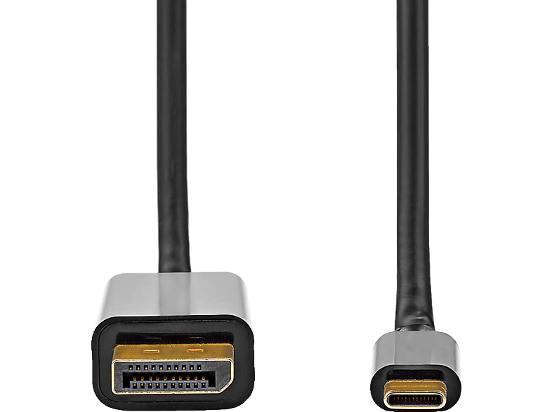 NEDIS CCGB64352BK20, Adapter USB-C