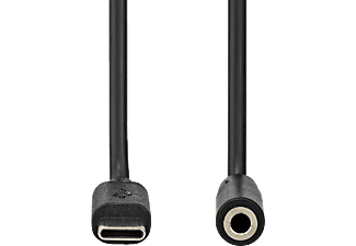 NEDIS CCGB65960BK10 USB-C™ Adapter