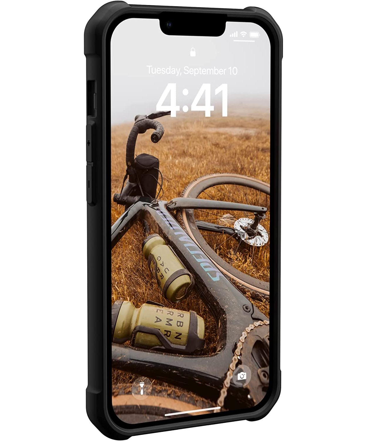 URBAN ARMOR GEAR kevlar iPhone LT, Apple, Metropolis Plus, Backcover, schwarz 14