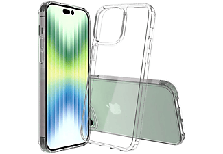 JT BERLIN Pankow Clear, Backcover, Apple, iPhone 14 Pro Max, Transparent