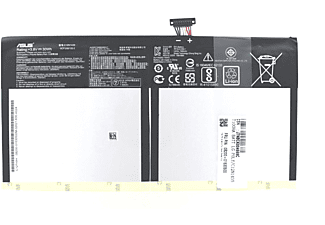 ASUS Original Akku für Asus 0B200-01530500 Li-Pol Akku, Li-Pol, 3.8 Volt, 7900 mAh