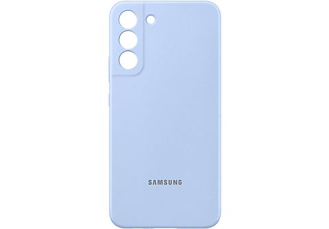 Funda - SAMSUNG EF-PS906TLEGWW, Compatible con Samsung Galaxy S22+, Azul
