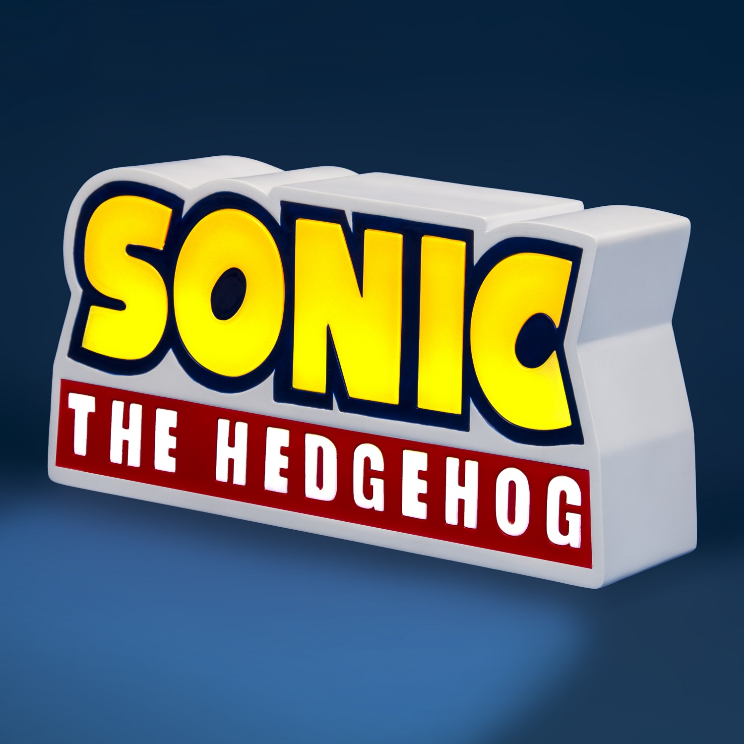 Logo The Hedgehog Sonic