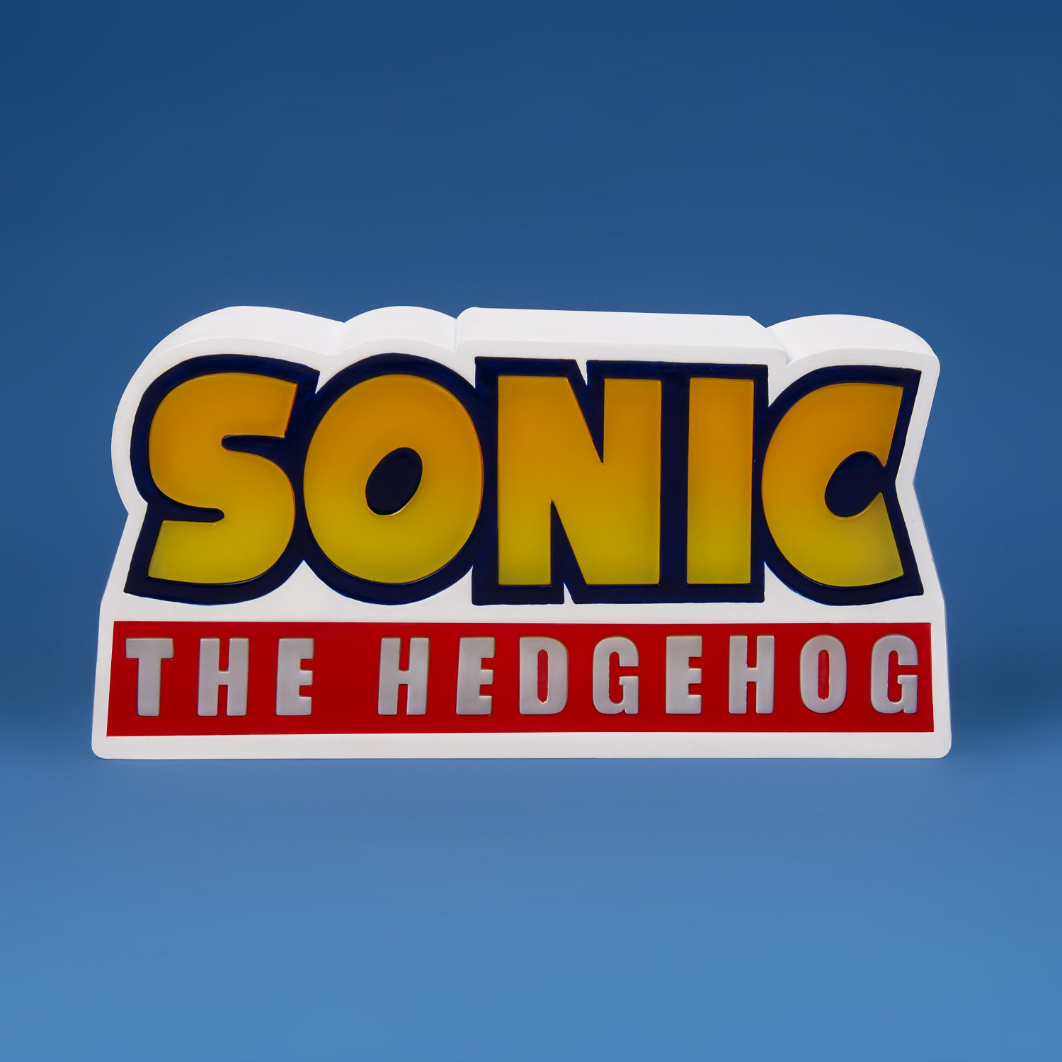Logo The Hedgehog Sonic