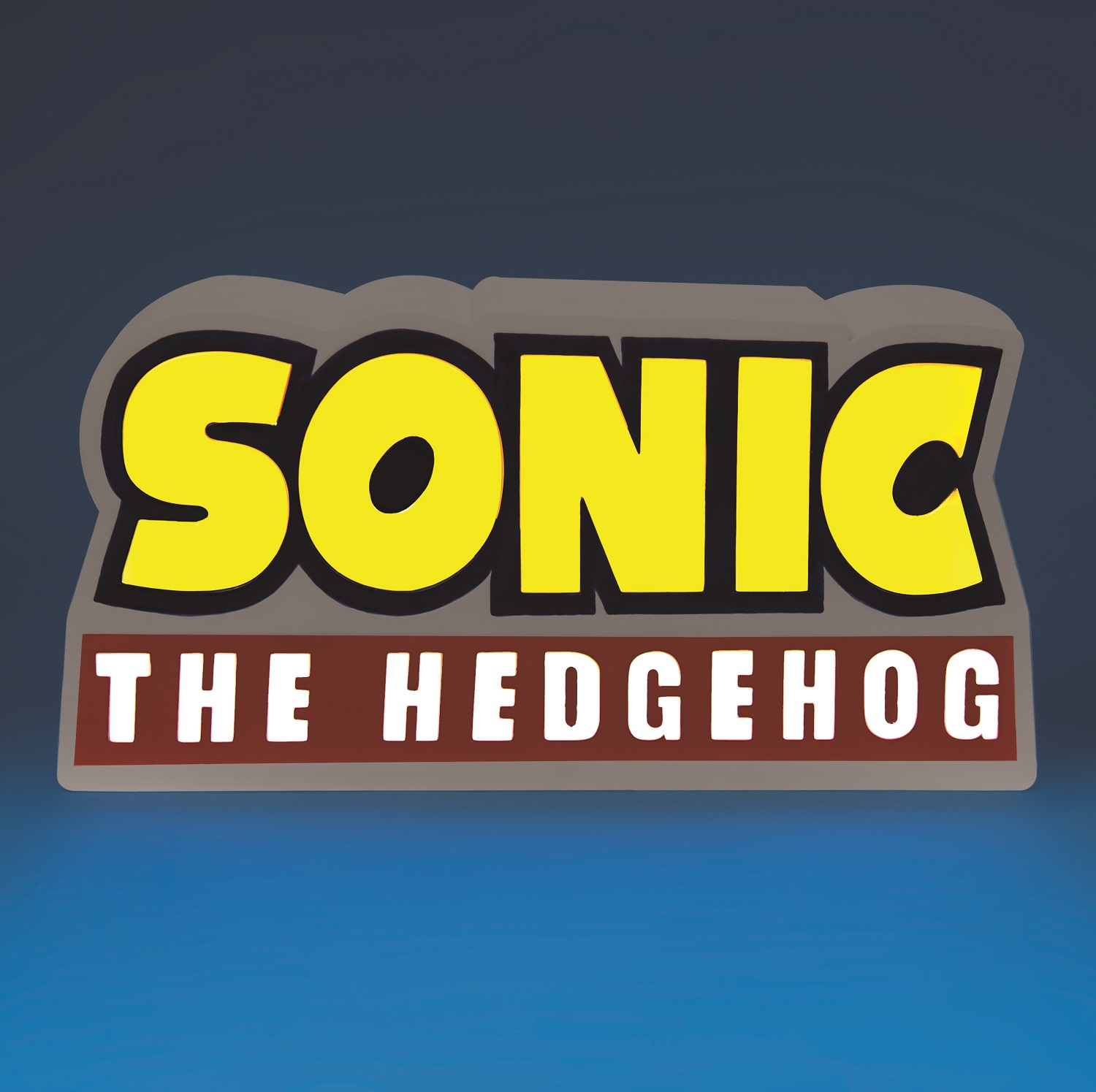 Sonic Hedgehog The Logo