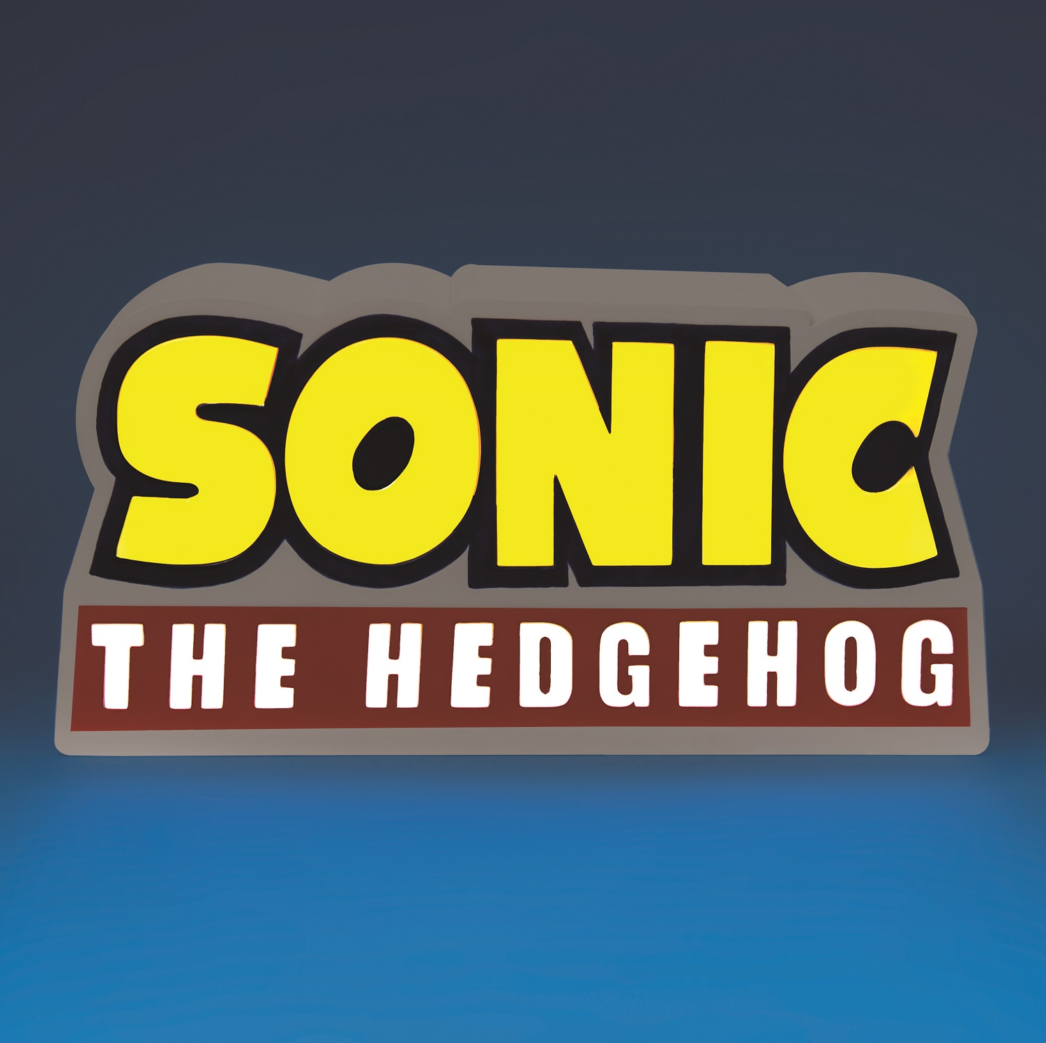 Hedgehog Logo The Sonic