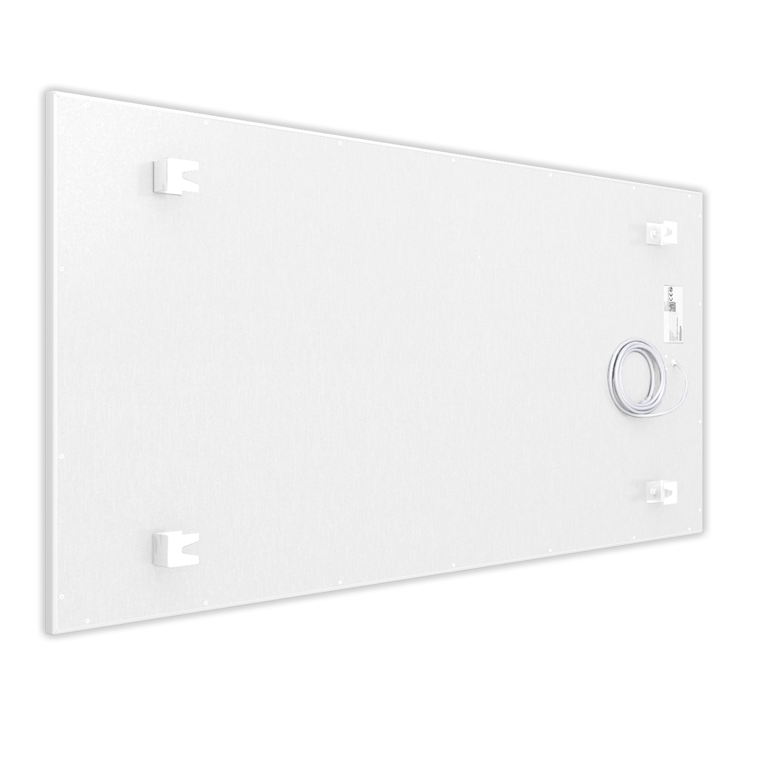 m²) 10 Infrarotheizung (550 Watt, XCOAST IR-550W Raumgröße: (m)