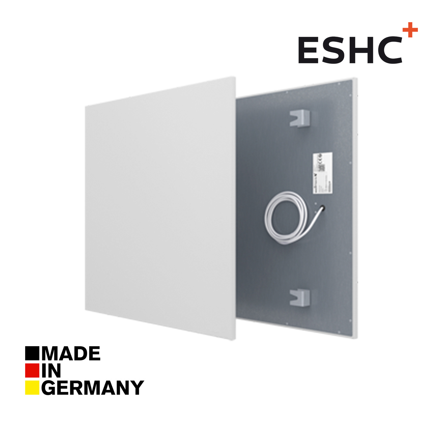 m²) 10 Infrarotheizung (550 Watt, XCOAST IR-550W Raumgröße: (m)