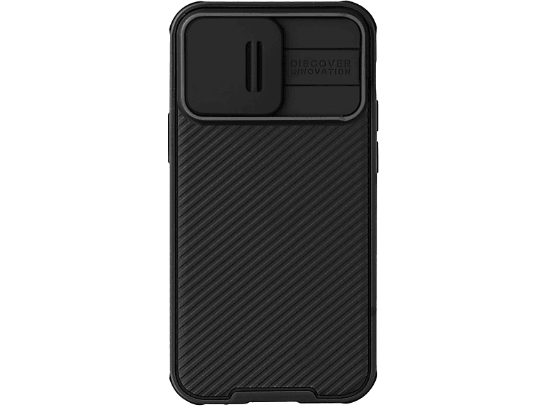 NILLKIN CamShield Pro Series, Backcover, Apple, iPhone 13 Pro, Schwarz ...