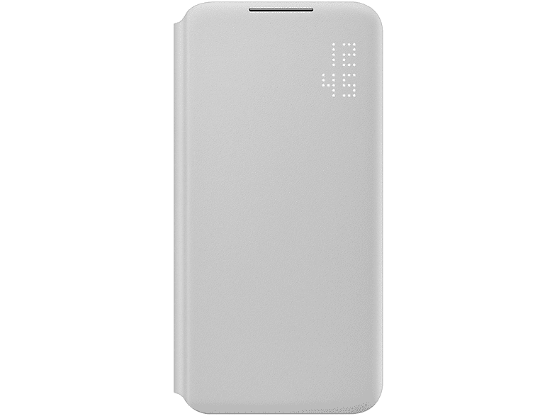SAMSUNG LED-View Cover Series, Bookcover, Samsung, Galaxy S22 Plus, Silber
