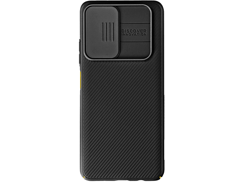 NILLKIN CamShield Pro Series, Backcover, Xiaomi, Redmi Note 11S 5G, Schwarz