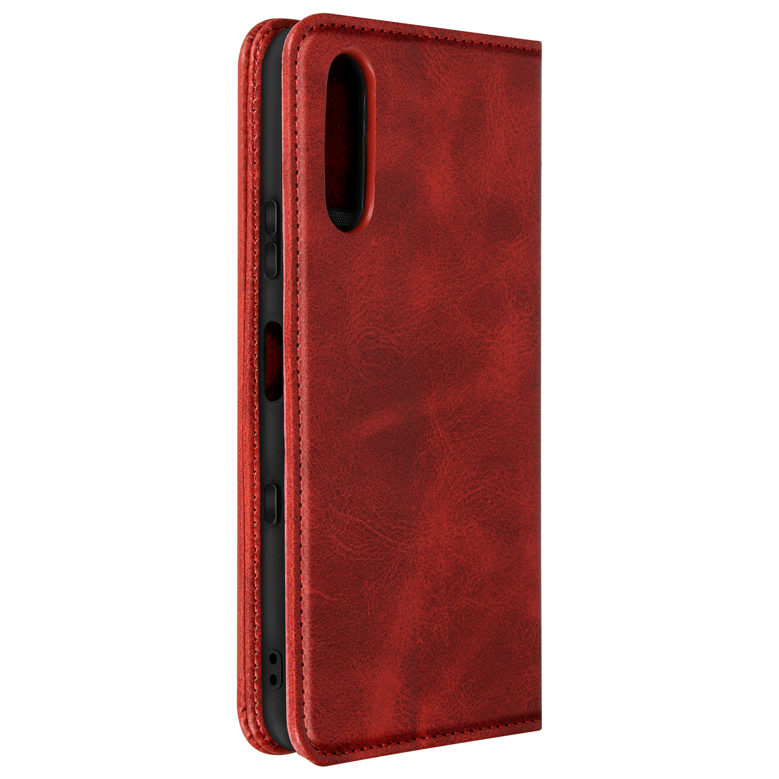 AVIZAR Split Series, Bookcover, Sony, Xperia 10 III, Rot