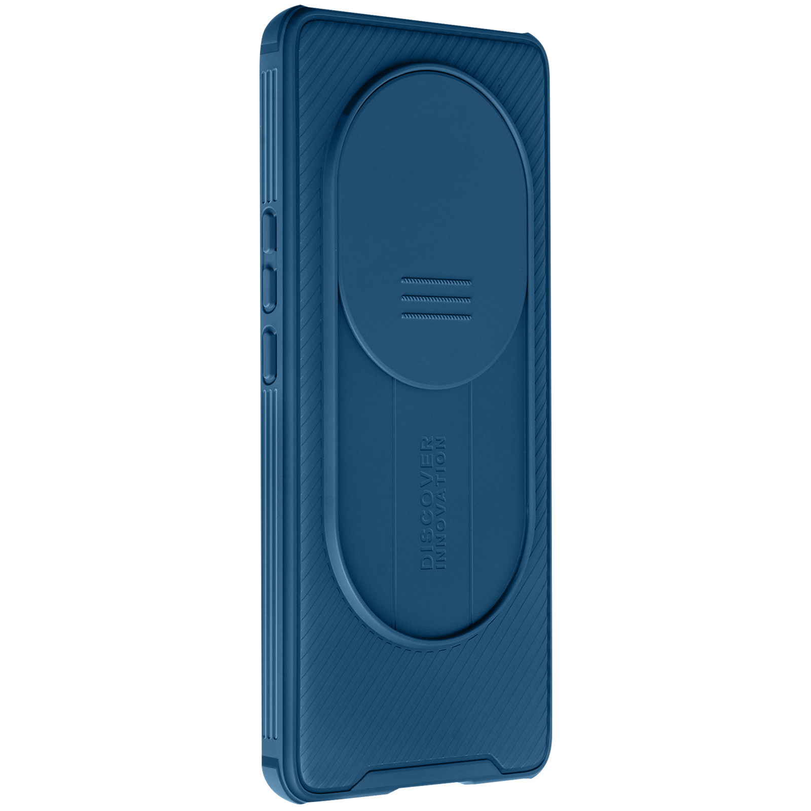 NILLKIN CamShield Series, Blau Pro Magic Backcover, Pro, Honor, 4