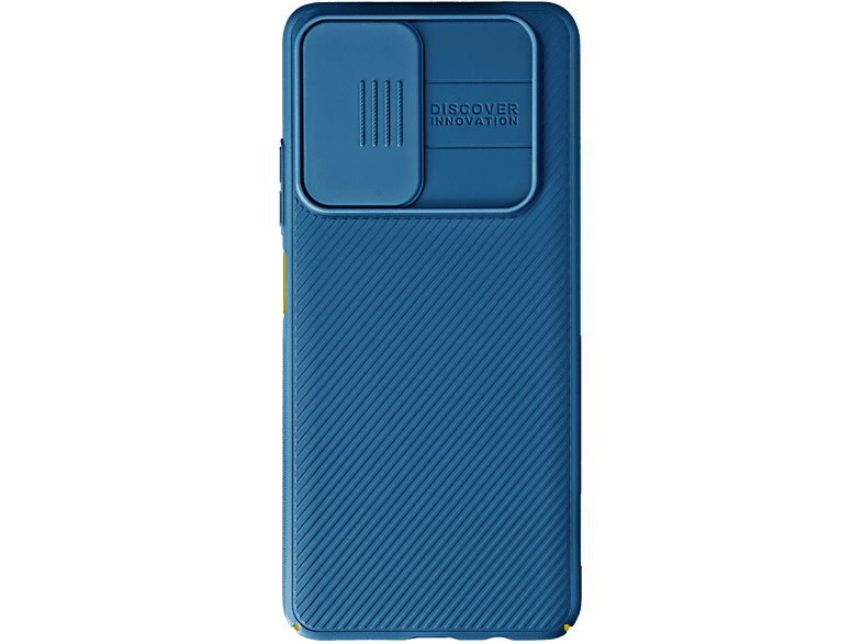 NILLKIN CamShield Note 5G, Series, Blau Backcover, 11S Xiaomi, Redmi Pro