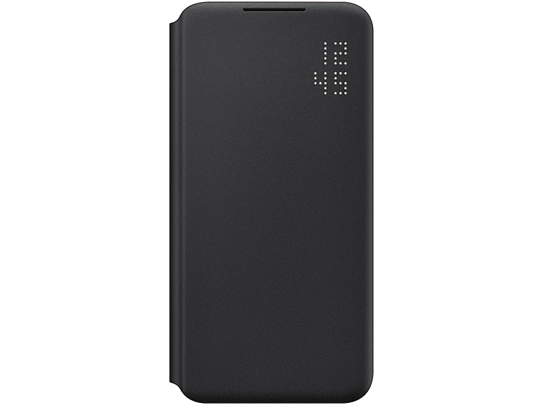 SAMSUNG LED-View Bookcover, Samsung, Cover Galaxy Schwarz S22, Series