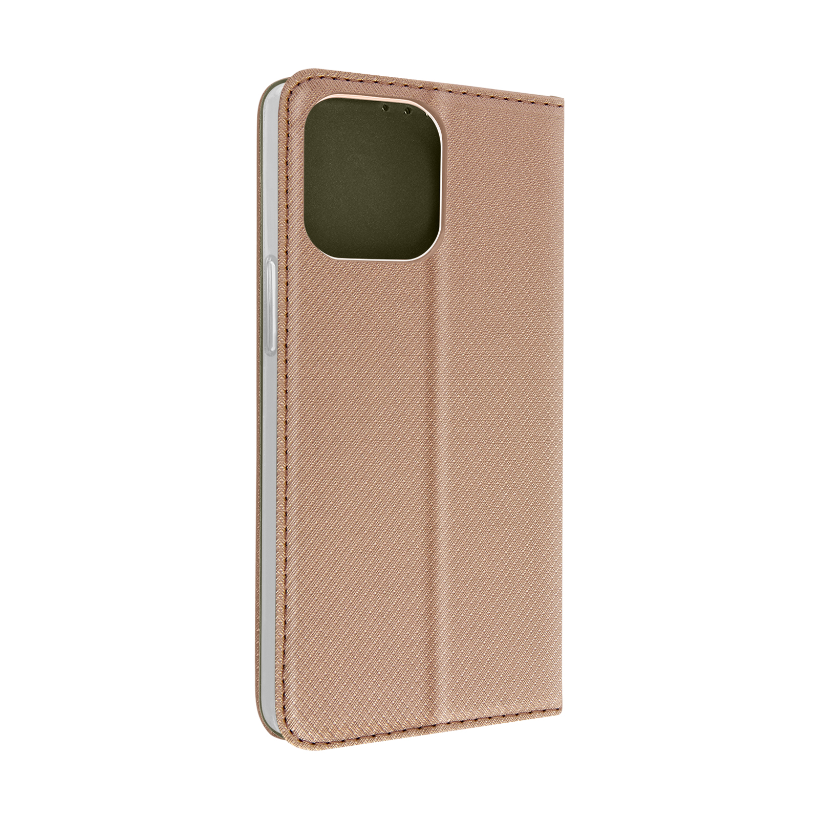 Series, AVIZAR 14 Smart Pro, Bookcover, Apple, Rosegold iPhone