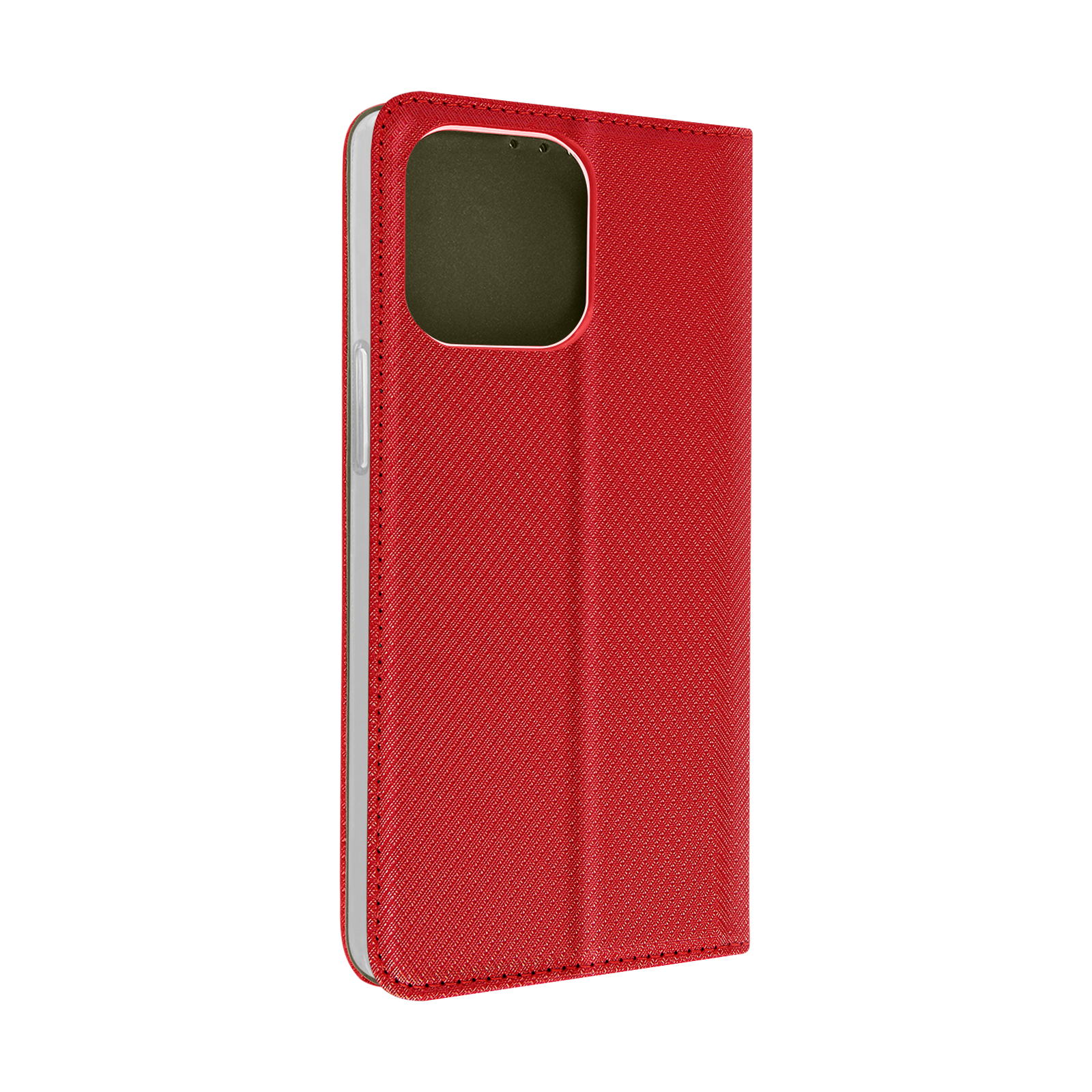 Rot AVIZAR Smart Pro, Bookcover, 14 Series, iPhone Apple,