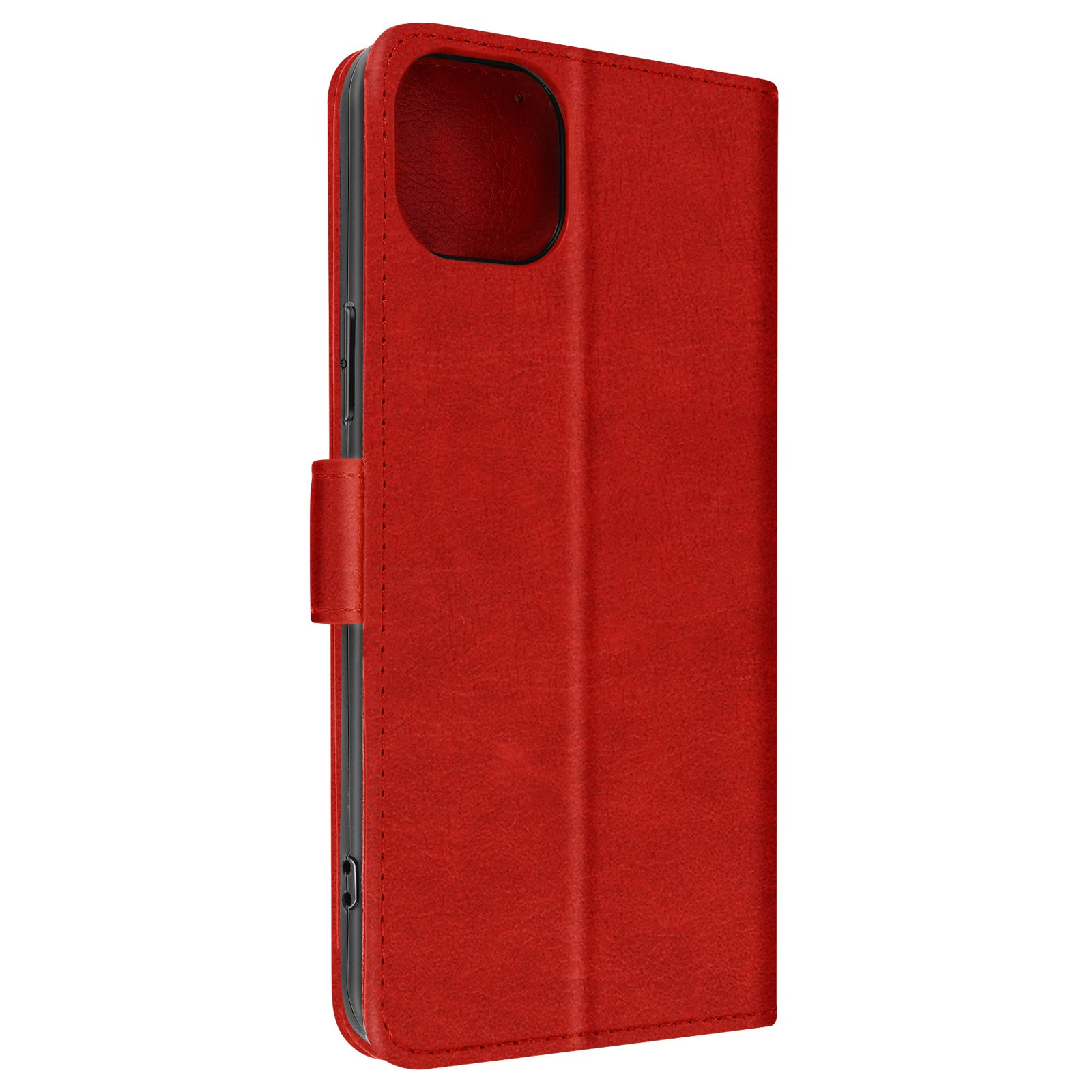 Bookcover, iPhone Chester 14 Rot Plus, Series, Apple, AVIZAR