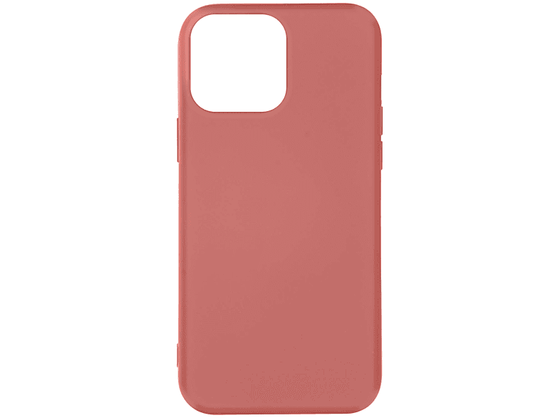 AVIZAR Soft Handyhülle Series, Rosa 14 Pro, Apple, iPhone Touch Backcover