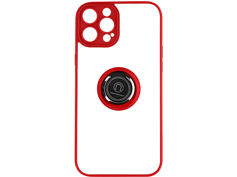 AVIZAR Kameo Series, Backcover, Apple, iPhone 14 Pro Max, Rot | Backcover