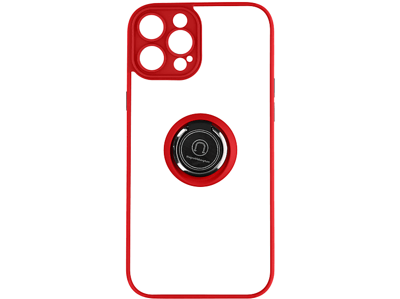 Coque Avizar Pour IPhone 16 Pro Max - Protection Hybride Anti-chutes Jusqu'à 1.8m - Coins Renforcés