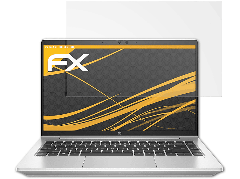 FX-Antireflex ProBook 440 ATFOLIX G8) Displayschutz(für HP 2x