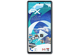 ATFOLIX 3x FX-ActiFleX Displayschutz(für Google Pixel 6a)