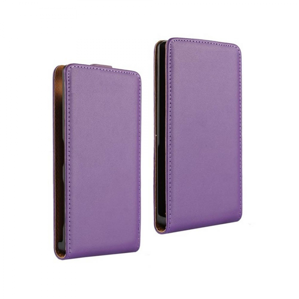 Cover, Lumia Violett Flexi, Microsoft, 550, Flip SLIGO
