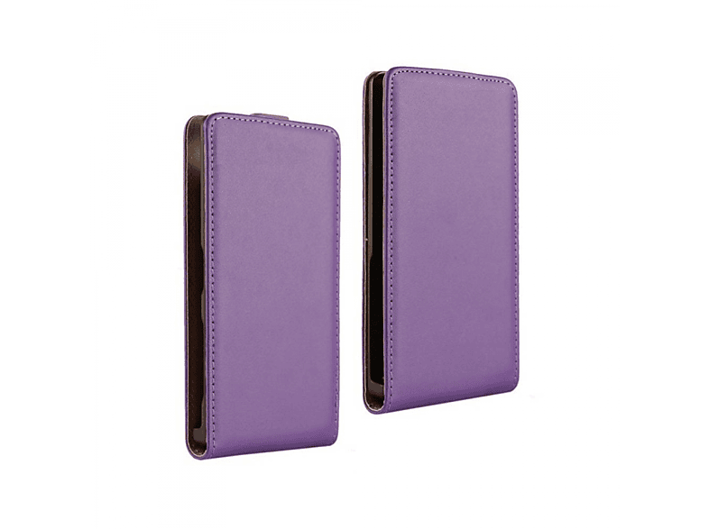 SLIGO Flexi, Flip Cover, Microsoft, 550, Violett Lumia