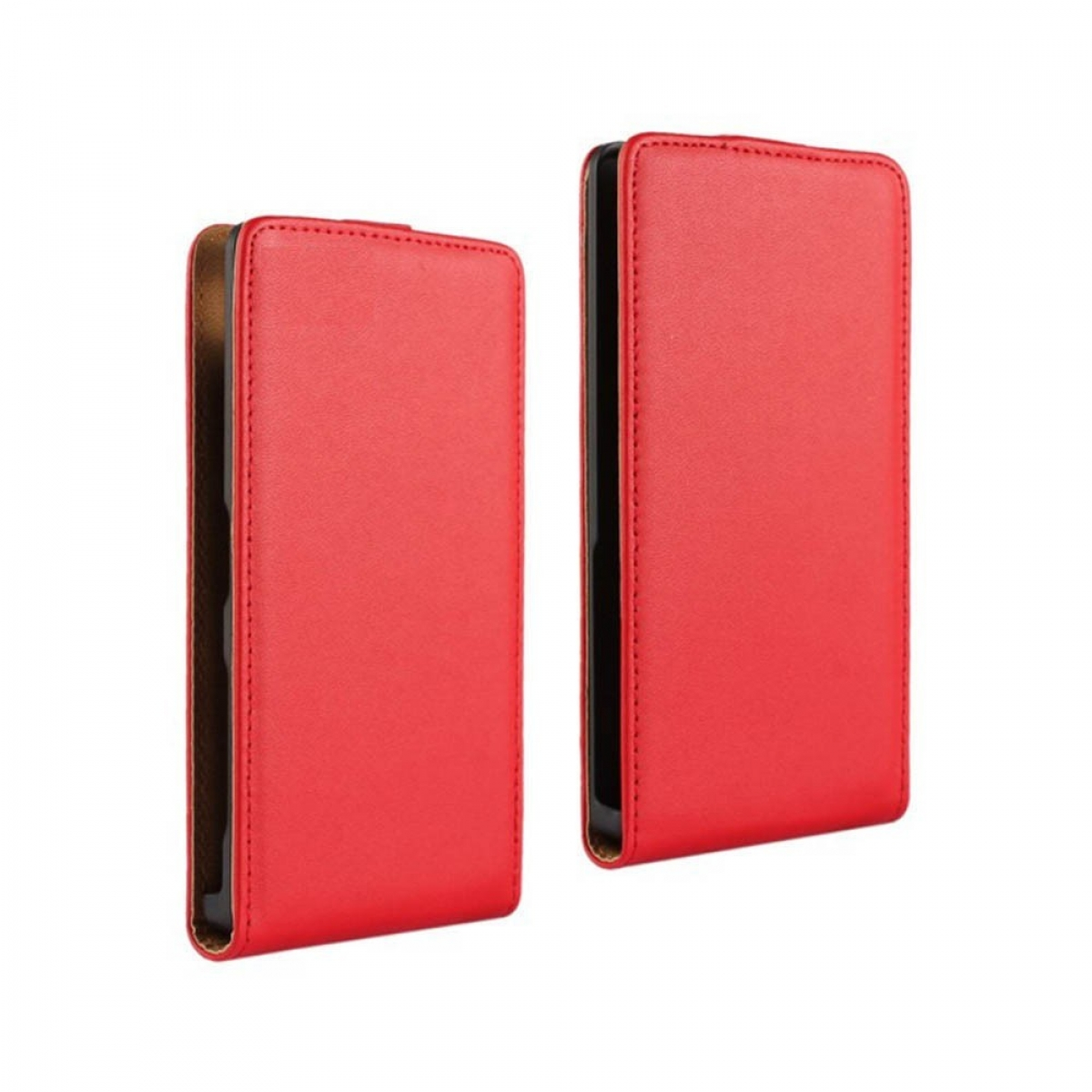 Lumia Flip 550, Rot Cover, SLIGO Flexi, Microsoft,