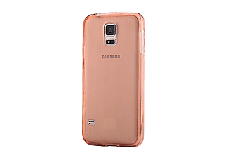CASEONLINE 360°, Backcover, Samsung, Galaxy S5, Pink