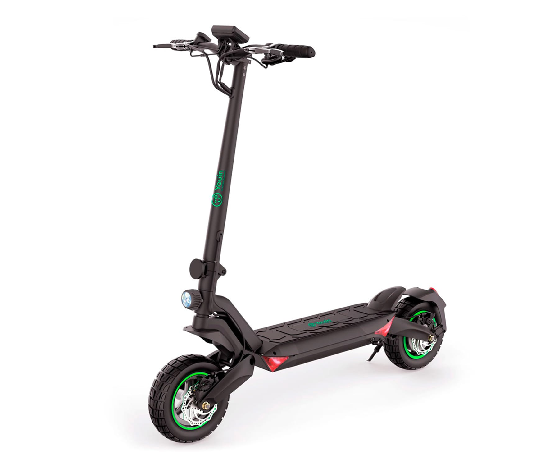 Patinete Youin Yougo xl max 800 w 120 kg 20.000 mah 25 kmh negro sc7000 800w 10 10“ 60 48v 20000