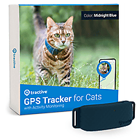 TRACTIVE CAT 4 GPS Tracker für Katzen