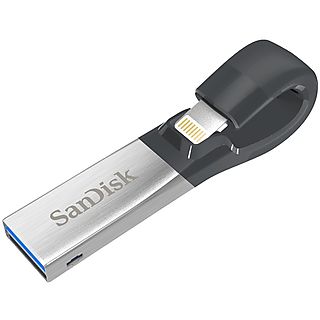 Memoria USB  - 173328 SANDISK, Negro