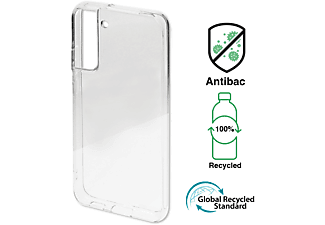4SMARTS Eco Case AntiBac für Samsung Galaxy S21 FE - transparent, Backcover, Samsung, Galaxy S21 FE, Transparent