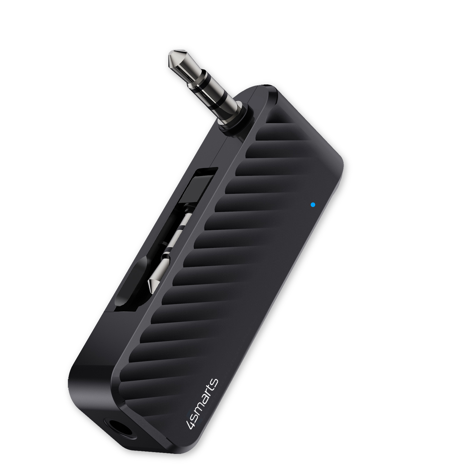 Audio Transmitter B9 Schwarz Audio 4SMARTS Adapter Bluetooth Bluetooth